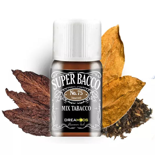 Dreamods Super Bacco Aroma Concentrato - Nuvola Rossa Vape Shop