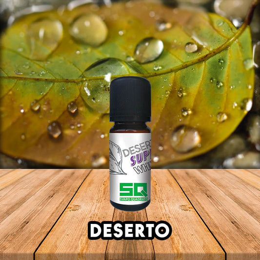 Svapo Quadrato Deserto Aroma Concentrato - Nuvola Rossa Vape Shop