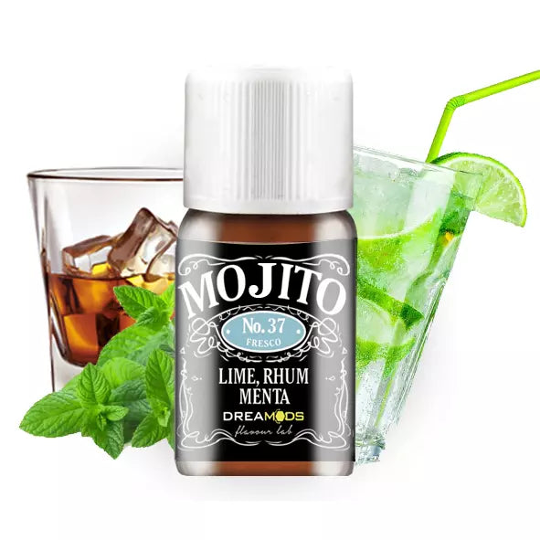 Dreamods Mojito Aroma Concentrato - Nuvola Rossa Vape Shop