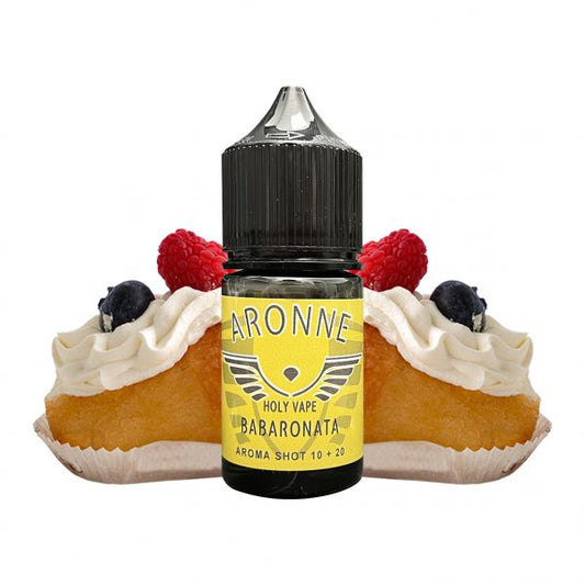 Holy Vape - ARONNE - Aroma Shot 10+20 - Nuvola Rossa Vape Shop