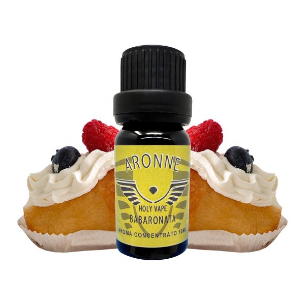 Holy Vape - ARONNE - Aroma Concentrato 10 ml - Nuvola Rossa Vape Shop