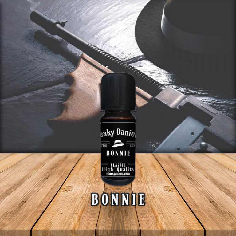 Peaky Daniels Bonnie Mini Shot 10+10 - Nuvola Rossa Vape Shop