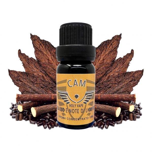 Holy Vape - CAM - Aroma Concentrato 10 ml - Nuvola Rossa Vape Shop