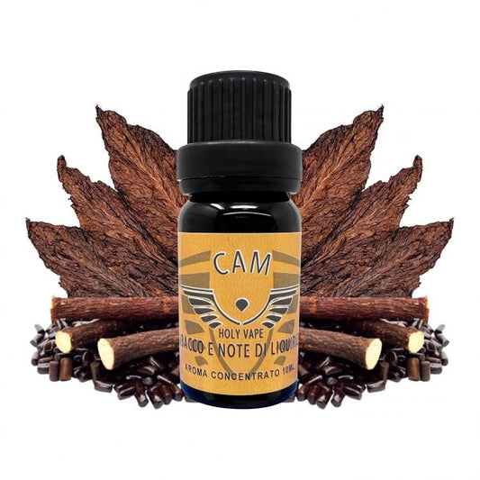 Holy Vape - CAM - Aroma Concentrato 10 ml - Nuvola Rossa Vape Shop