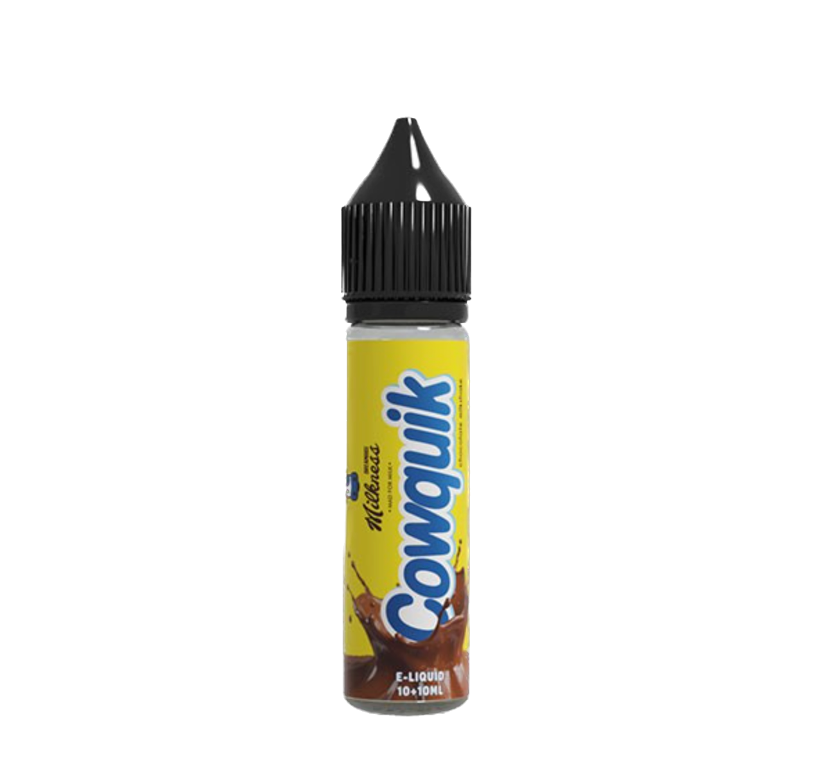 Dreamods Cowquik Milkness Mini Shot 10+10 - Nuvola Rossa Vape Shop