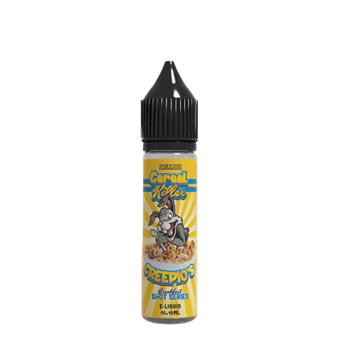 Dreamods Creepio's Cereal Killer Mini Shot 10+10 - Nuvola Rossa Vape Shop