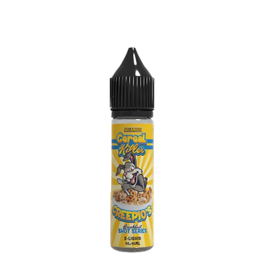 Dreamods Creepio's Cereal Killer Mini Shot 10+10 - Nuvola Rossa Vape Shop