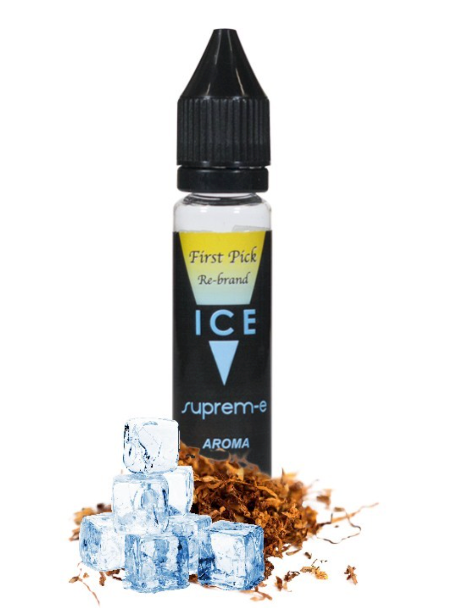 Suprem-e First Pick Re-brand Ice Mini Shot 10+10 - Nuvola Rossa Vape Shop