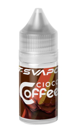 Cioco Coffee T-Svapo Mini Shot 10+20 - Nuvola Rossa Vape Shop