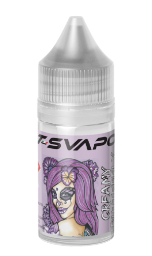 Creamy T-Svapo Mini Shot 10+20 - Nuvola Rossa Vape Shop