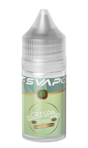 Crispa Cured T-Svapo Mini Shot 10+20 - Nuvola Rossa Vape Shop