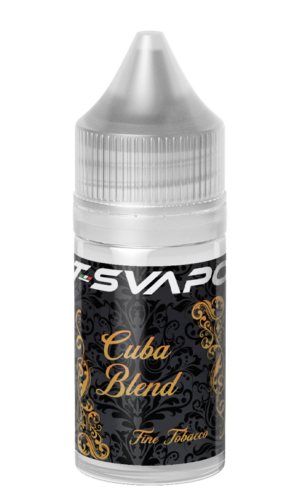 Cuba Blend T-Svapo Mini Shot 10+20 - Nuvola Rossa Vape Shop