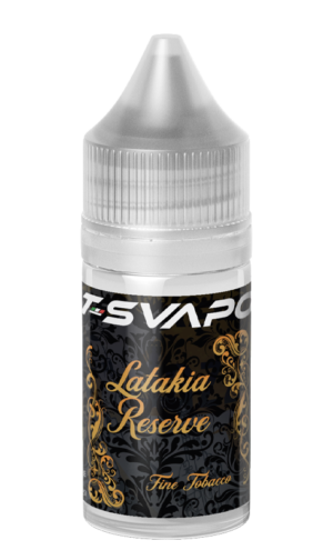 Latakia Reserve T-Svapo Mini Shot 10+20 - Nuvola Rossa Vape Shop