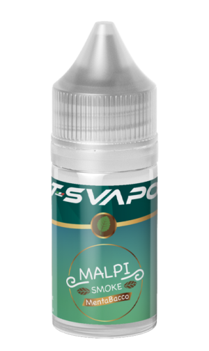 Malpi Smoke T-Svapo Mini Shot 10+20 - Nuvola Rossa Vape Shop