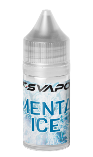 Menta Ice T-Svapo Mini Shot 10+20 - Nuvola Rossa Vape Shop