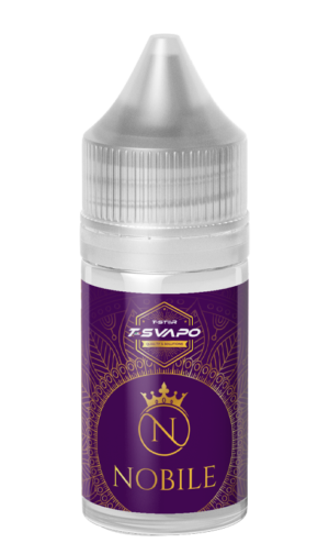 Nobile T-Svapo Aroma Concentrato - Nuvola Rossa Vape Shop