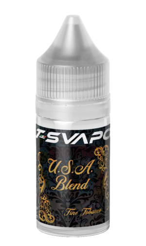 U.S.A. Blend T-Svapo Mini Shot 10+20 - Nuvola Rossa Vape Shop