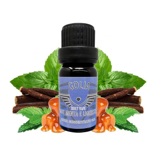 Holy Vape - GOLIA - Aroma Concentrato 10 ml - Nuvola Rossa Vape Shop