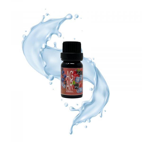 Holy Vape - AGAR - Aroma Concentrato 10 ml - Nuvola Rossa Vape Shop