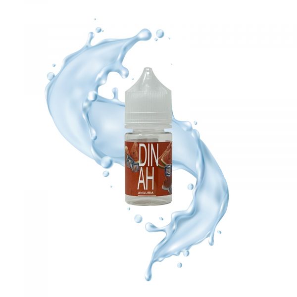 Holy Vape - DINAH - Aroma Shot 10+20 - Nuvola Rossa Vape Shop