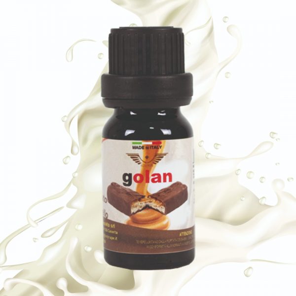 Holy Vape - GOLAN - Aroma Concentrato 10 ml - Nuvola Rossa Vape Shop