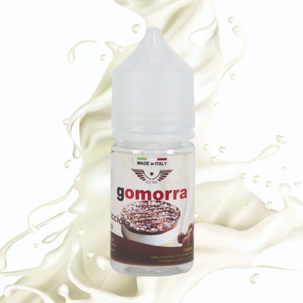 Holy Vape - GOMORRA - Aroma Shot 10+20 - Nuvola Rossa Vape Shop