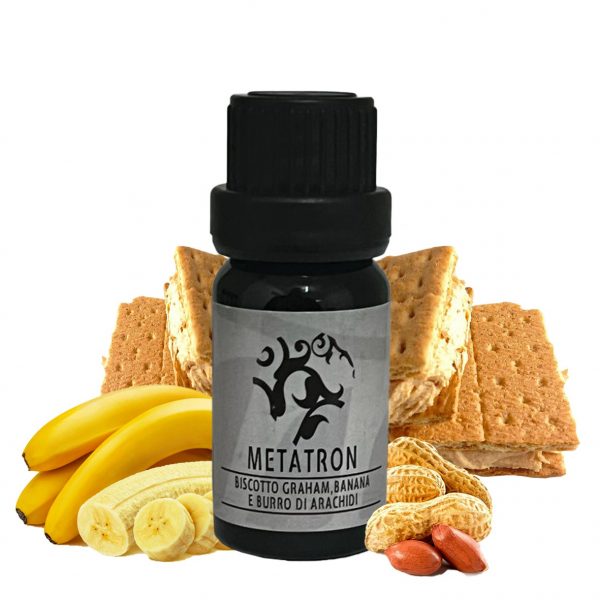 Holy Vape - METATRON - Aroma Concentrato 10 ml - Nuvola Rossa Vape Shop