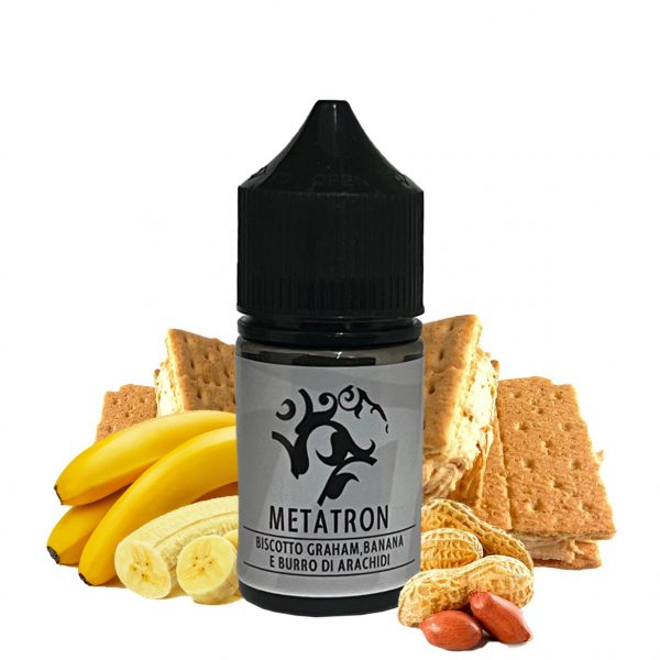 Holy Vape - METATRON - Aroma Shot 10+20 - Nuvola Rossa Vape Shop