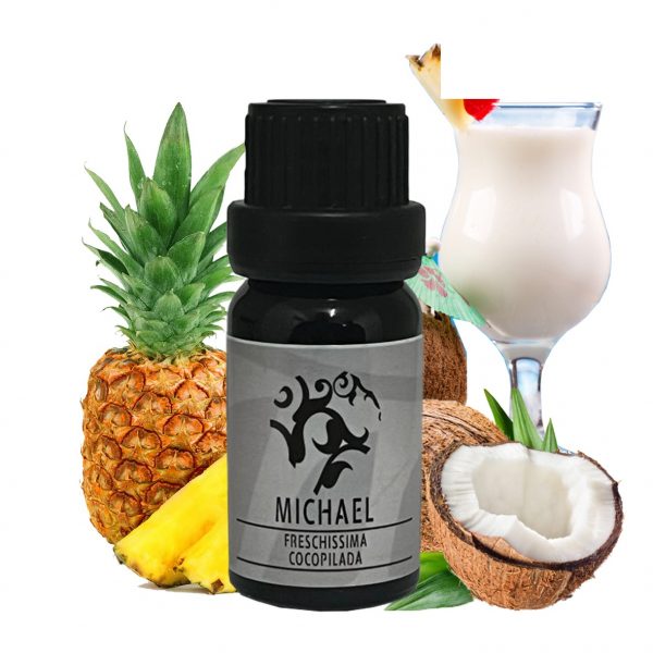 Holy Vape - MICHEAL - Aroma Concentrato 10 ml - Nuvola Rossa Vape Shop