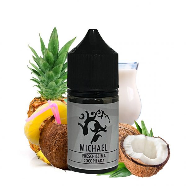 Holy Vape - MICHEAL - Aroma Shot 10+20 - Nuvola Rossa Vape Shop