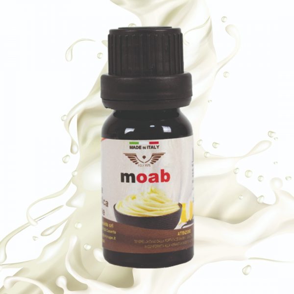 Holy Vape - MOAB - Aroma Concentrato 10 ml - Nuvola Rossa Vape Shop