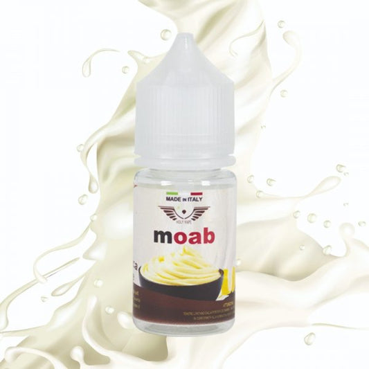 Holy Vape - MOAB - Aroma Shot 10+20 - Nuvola Rossa Vape Shop