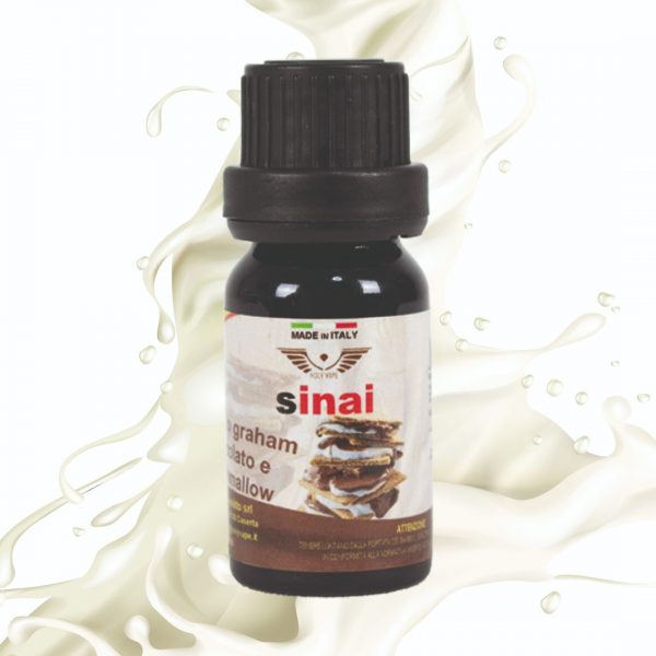 Holy Vape - SINAI - Aroma Concentrato 10 ml - Nuvola Rossa Vape Shop