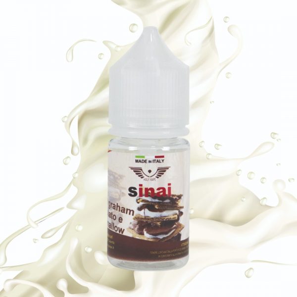 Holy Vape - SINAI - Aroma Shot 10+20 - Nuvola Rossa Vape Shop