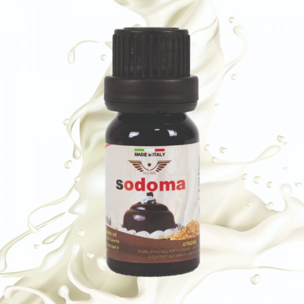 Holy Vape - SODOMA - Aroma Concentrato 10 ml - Nuvola Rossa Vape Shop