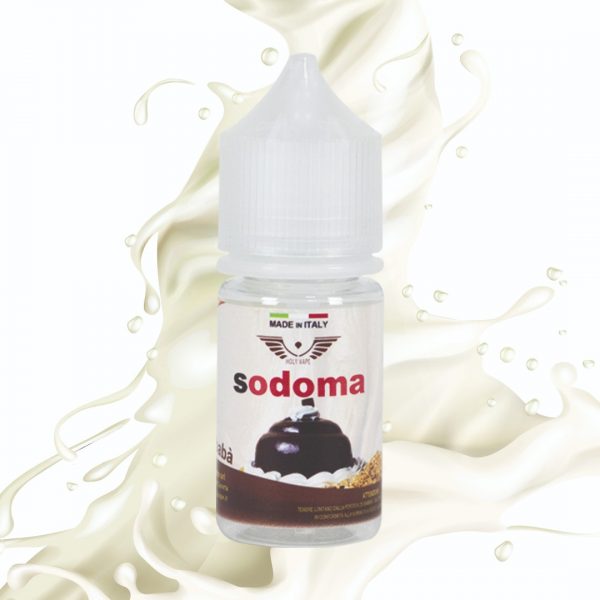 Holy Vape - SODOMA - Aroma Shot 10+20 - Nuvola Rossa Vape Shop