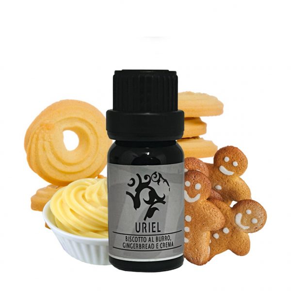 Holy Vape - URIEL - Aroma Concentrato 10 ml - Nuvola Rossa Vape Shop