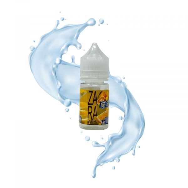 Holy Vape - ZARA - Aroma Shot 10+20 - Nuvola Rossa Vape Shop