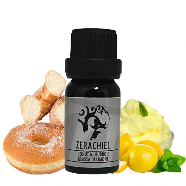 Holy Vape - ZERACHIEL - Aroma Concentrato 10 ml - Nuvola Rossa Vape Shop