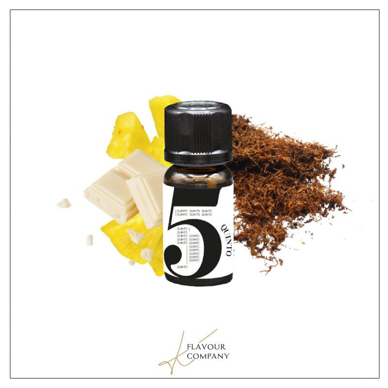 Quinto K Flavour Company Aroma Concentrato - Nuvola Rossa Vape Shop