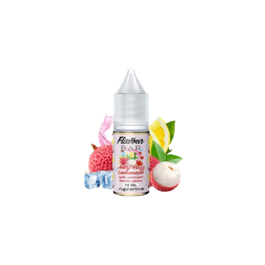 Jelly Razz Lemonade Flavour Bar Suprem-e Aroma Concentrato 10ml - Nuvola Rossa Vape Shop