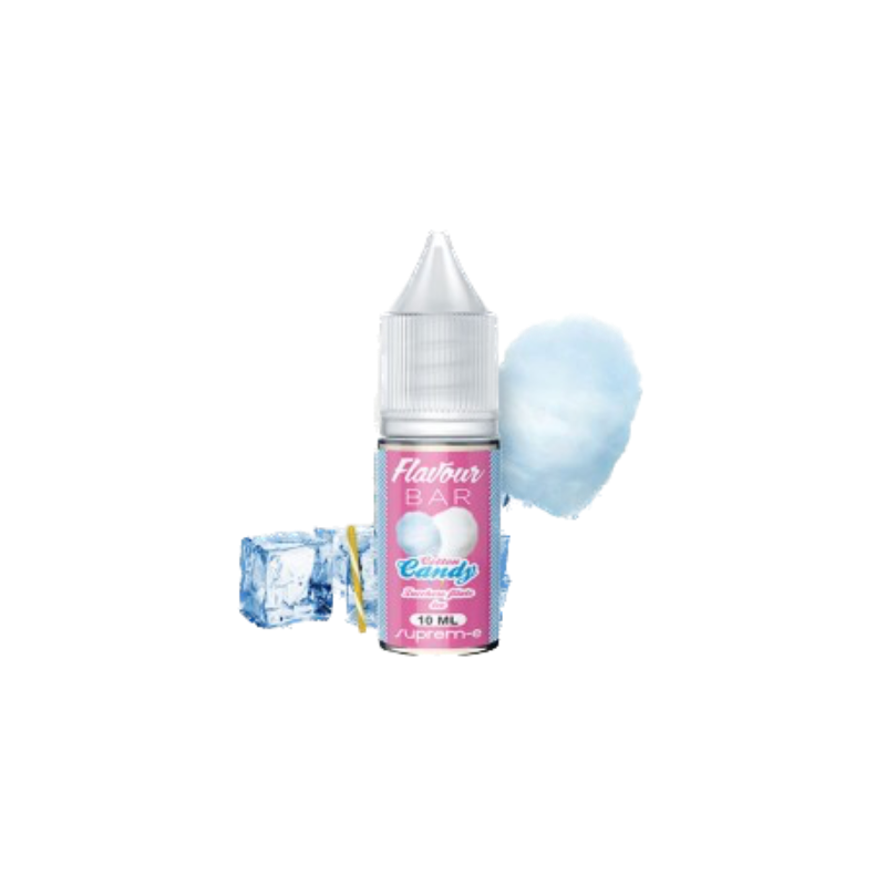 Cotton Candy Flavour Bar Suprem-e Aroma Concentrato 10ml - Nuvola Rossa Vape Shop