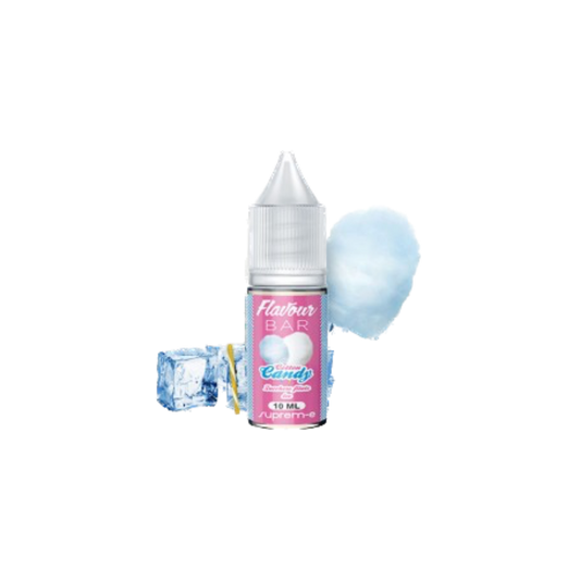 Cotton Candy Flavour Bar Suprem-e Aroma Concentrato 10ml - Nuvola Rossa Vape Shop