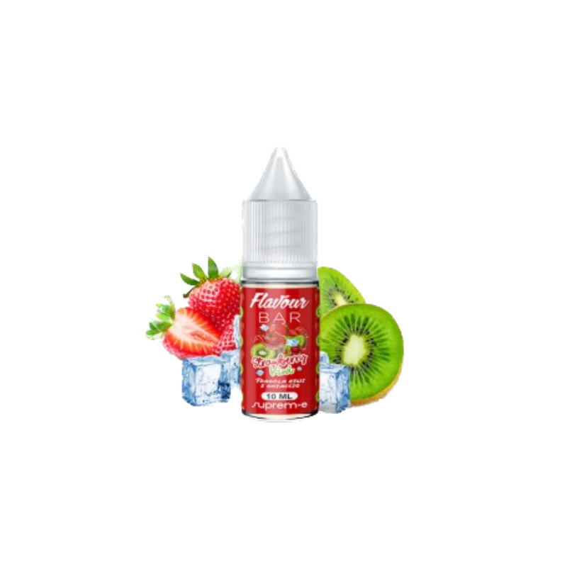 Strawberry Kiwi Flavour Bar Suprem-e Aroma Concentrato 10ml - Nuvola Rossa Vape Shop