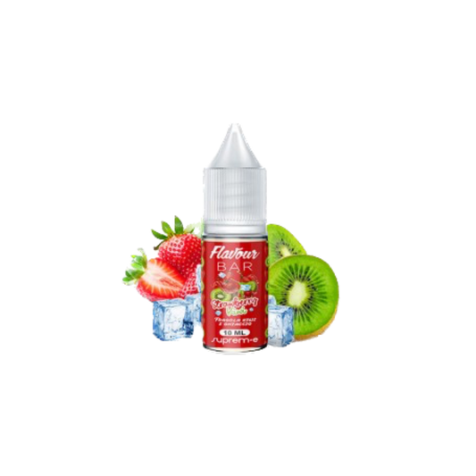 Strawberry Kiwi Flavour Bar Suprem-e Aroma Concentrato 10ml - Nuvola Rossa Vape Shop