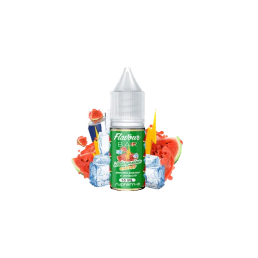 Watermelon Energy Flavour Bar Suprem-e Aroma Concentrato 10ml - Nuvola Rossa Vape Shop