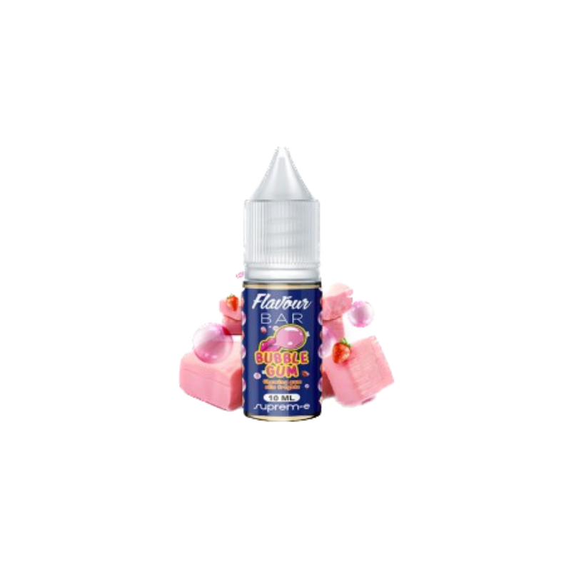 Bubble Gum Flavour Bar Suprem-e Aroma Concentrato 10ml - Nuvola Rossa Vape Shop