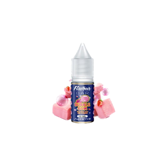 Bubble Gum Flavour Bar Suprem-e Aroma Concentrato 10ml - Nuvola Rossa Vape Shop