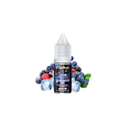 Blueberry Ice Flavour Bar Suprem-e Aroma Concentrato 10ml - Nuvola Rossa Vape Shop