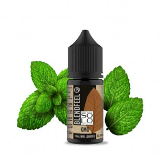 Km0 Solo Mini Shot 10+10 ml Blendfeel - Nuvola Rossa Vape Shop